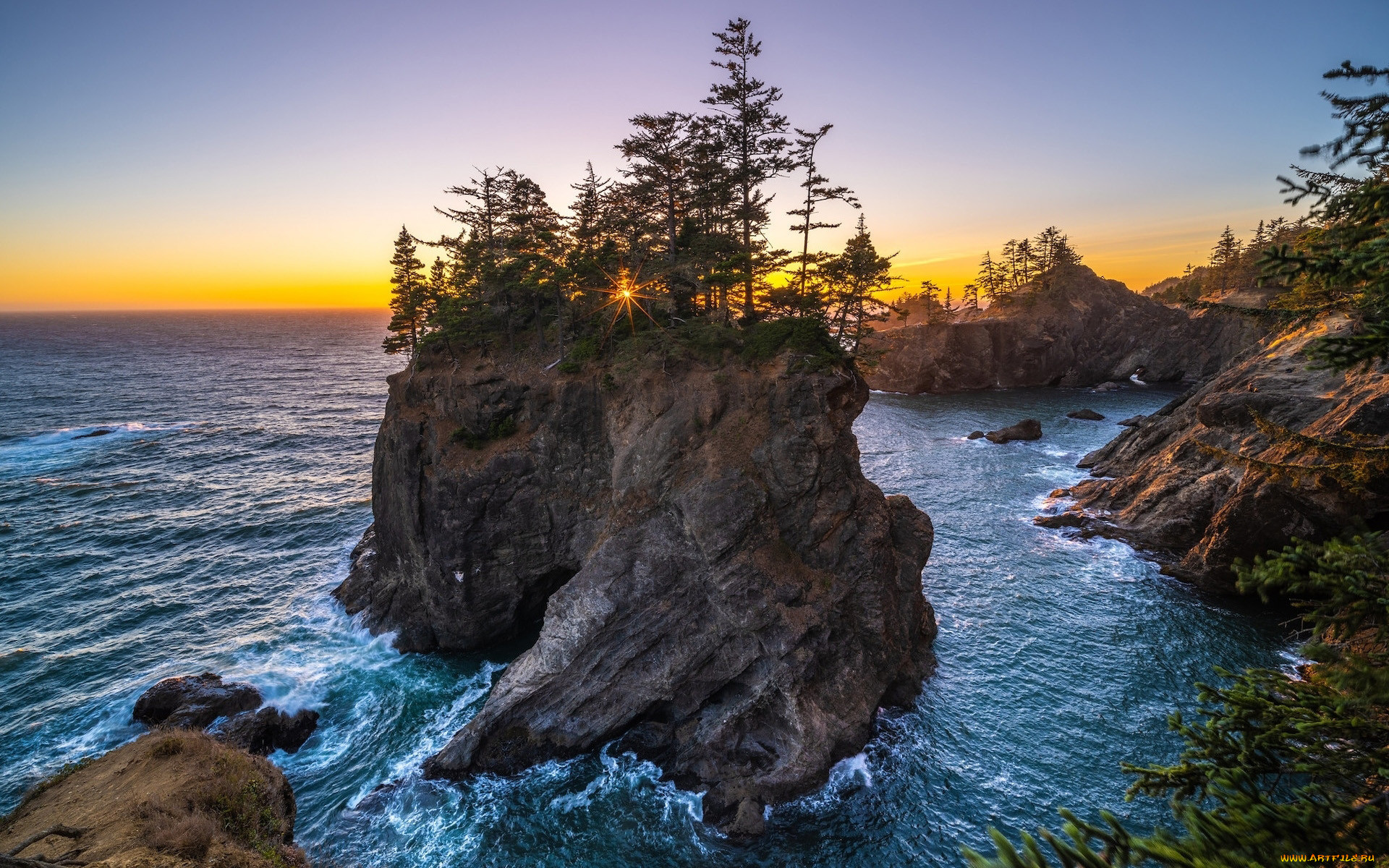 samuel boardman state scenic corridor, oregon, usa, , , samuel, boardman, state, scenic, corridor